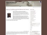 Bathroom Sink Cabinets Online Bathroom Sink Cabinets Online
