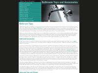 Bathroom Taps and Accessories – Online Retailer Deals and Reviews