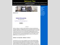 Cleaning Bathroom Tiles, Bathroom Tile Cleaner, Regrouting Bathroom Tiles, Bathroom Tile Pictures Cleaning Bathroom Tiles, Bathroom Tile Cleaner, Regrouting Bathroom Tiles, Bathroom Tile Pictures