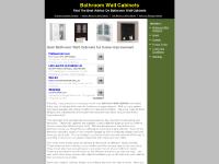 Bathroom Wall Cabinets - Best Bath Wall Cabinet Bathroom Wall Cabinets - Best Bath Wall Cabinet