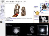  3D printing, Klein Bottle Opener, Mini&nbsp;Sculpture, math