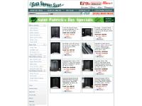 Shower , Showers , Bath and Shower Store : Shower units, shower stalls, shower enclosures