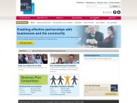 bathspabusiness.com Links, Supporting Business, Recruit Students & Graduates