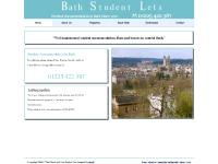 Bath Student Lets | Student Accommodation in Bath :: Home Bath Student Lets | Student Accommodation in Bath :: Home