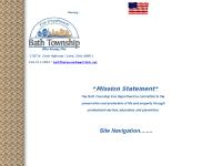 Bath Township Fire Department Bath Township Fire Department