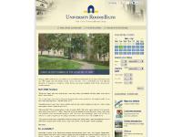 University Rooms: cheap accommodation at Bath University University Rooms: cheap accommodation at Bath University