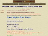 bathurstobservatory.com.au Meteorite Education, Meteorite Studies, Research Observatory bathurstobservatory.com.au Meteorite Education, Meteorite Studies, Research Observatory