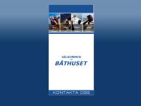 BÅTHUSET BÅTHUSET