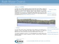 Bath Water District