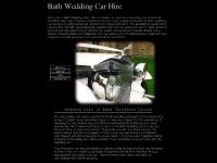 Bath Wedding Cars for wedding car hire in Bath Somerset and Wiltshire