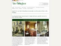  Breakfast at The Windsor, Special Offers, Finding us, Guestbook