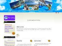 BATIHAN BEACH RESORT & SPA | KUSADASI - TURKEY BATIHAN BEACH RESORT & SPA | KUSADASI - TURKEY