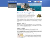 VHF/SRC-certifikat, båtkörkort, båtkörkort, kurs på kurser.se VHF/SRC-certifikat, båtkörkort, båtkörkort, kurs på kurser.se