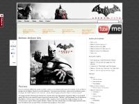  Batman Arkham Asylum 2, Arkham Asylum 2, Batman 2, Batman Game