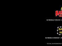 Batmobile [The Official Website]