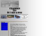 ÖN´S BÅT & BYGG