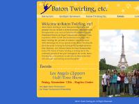 Baton Twirling, etc.