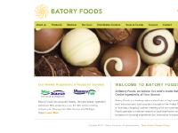 Welcome to Batory Foods | Food Ingredient and Beverage Ingredient Distributor Welcome to Batory Foods | Food Ingredient and Beverage Ingredient Distributor
