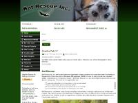 Bats & Flying-Foxes - Bat Rescue Inc. (Australia) Bats & Flying-Foxes - Bat Rescue Inc. (Australia)