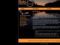 Bats About Our Town is a non-profit volunteer group in Thurston County, Washington Bats About Our Town is a non-profit volunteer group in Thurston County, Washington