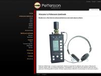 Pettersson Elektronik AB - Home Pettersson Elektronik AB - Home