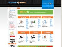 Batterier, oppladbare batterier og ladere - kjøp her og spar opp til 80%!