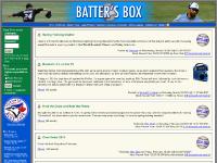 Batter's Box Interactive Magazine - Baseball news and analysis from a Canadian perspective Batter's Box Interactive Magazine - Baseball news and analysis from a Canadian perspective