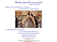 Battersby Ornamental Stucco