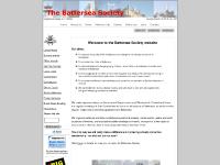 Welcome to the Official Site of the Battersea Society Welcome to the Official Site of the Battersea Society