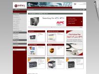  APC UPS Battery, MGE UPS Battery, Dell UPS Battery, APC RBC48