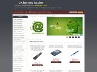 battery-locator.co.uk laptop battery, laptop ac adapter, notebook dc adapter