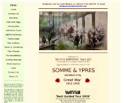 Hotel options, How to Book, The Battlefields, Tour Photos  Hotel options, How to Book, The Battlefields, Tour Photos