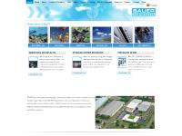 bauercomp.com Products & Solutions, BAUER Interactive, Branches