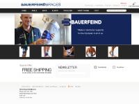 Bauerfeind Braces - BauerfeindBraces.com