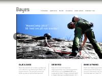 Forsiden - Bayes Risk Management Forsiden - Bayes Risk Management