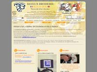 bayeux-broderie.com - bayeux-broderie