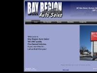 Bay Region Auto Sales - Gorham Maine|Used Cars Trucks and SUVs|New England Car Dealer|(207)222-2443