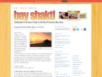 Bay Shakti — Dedicated to Anusara Yoga in the San Francisco Bay Area. Bay Shakti — Dedicated to Anusara Yoga in the San Francisco Bay Area.