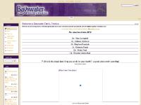 Emergencies, My OSCAR, website survey, Dr. Tina Campbell Emergencies, My OSCAR, website survey, Dr. Tina Campbell