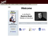 baytonemusic.com Store, Products, Songbooks