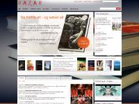 Bazar Forlag - Forsiden