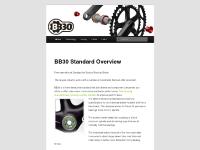 BB30 STANDARD BB30 STANDARD