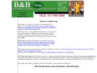 bbenergyinc.com B&B energy, industrial hvac, high energy efficient lighting