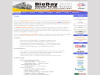 bbif2010.com ChinaBio LLC, ChinaBio Capital, ChinaBio Today