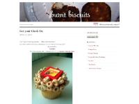 bbiscuits.wordpress.com Burnt Biscuits, Why burnt biscuits, exactly? bbiscuits.wordpress.com Burnt Biscuits, Why burnt biscuits, exactly?