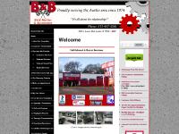 B and B Muffler & Automotive Service Center, Austin TX