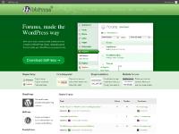 bbpress.org Plugins, Docs, Forums