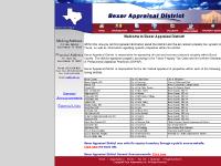 Bexar Appraisal District Bexar Appraisal District