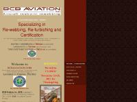 BCB Aviation, Inc. - ....GET TO KNOW US.... BCB Aviation, Inc. - ....GET TO KNOW US....