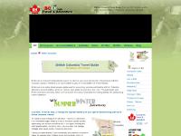 bceh.com British Columbia, Canada, Travel